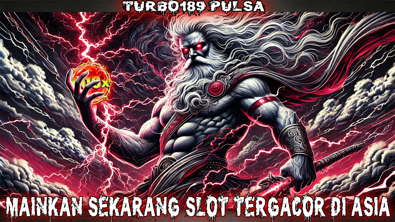 Turbo189 Pulsa